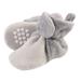 Luvable Friends Baby Boy or Girl Unisex Fleece Lined Booties