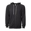 Independent Trading Co. - Icon Unisex Lightweight Loopback Terry Full-Zip Hooded Sweatshirt - SS1000Z