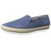 Joe's Men's Ultra Casual Slip-On, Denim, 8 M US