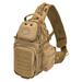 Hazard 4 Freelance Modular Camera & Drone Tactical Backpack Sling Pack, Coyote