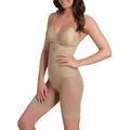 Miraclesuit Womens Sexy Sheer Extra Firm Control High-Waist Thigh Slimmer Style-2789