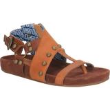 Women's Dingo Sage Brush Studded Sandal DI 143