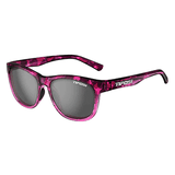 Tifosi Swank Pink Confetti Sunglasses - Smoke