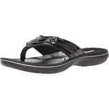 Women's Clarks Breeze Sea Flip Flop