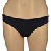 La Perla Studio Women's Black Logo Seamless Thong (X-Small)