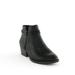 Style & Co Fellicity Braided Ankle Boots Black