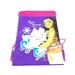 Party Favors Disney Moana Wallet-Passport Bag- String Sling Tote Bag Backpack (SLING BAG PURPLE)â€¦