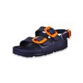 First Steps Two Bucke EVA Footbed Sandal (Infant/Toddler Boys)