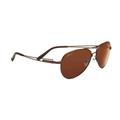 Brando Sunglasses 57 Velvet Espresso