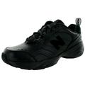 new balance men's mx624v2 casual comfort training shoe, black, 12 d us