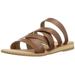 Coconuts Womens Matisse Ladylike Open Toe Casual Slide Sandals