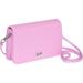 Size one size Women's Synthetic Single Flap Mini Cross Body Handbag