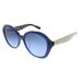 Kate Spade Womens Oval Sunglasses