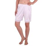 Women's Classic Pettipants Bloomers w/Lace 15,18,22 Inch