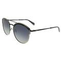 sunglasses polaroid core pld 4057 /s 0j5g gold / wj gray sf pz lens