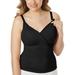 Playtex Maternity Nursing Camisole with Built-In Bra, Style 4957