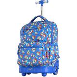 Olympia USA Melody 19" Rolling Backpack