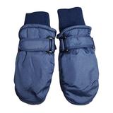 Winter Warm-Up - Little Boys Ski Snow Mittens 36462-onesize (navy)