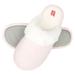 Hanes Womens ComfortSoft Cotton Slip On Scuff Slipper with Memory Foam