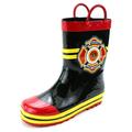 Fireman Firefighter Boys Girls Costume Style Rain Boots RBS5400AGN