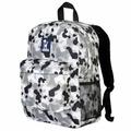 Wildkin Gray Camo 16 Inch Backpack