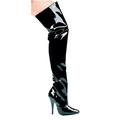 SUSIE, 5" Heel Thigh High Boots