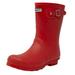 Exotic Identity Original Short Rain Boots, Waterproof, PVC, Nonslip Sole, Garden Boot, Lightweight, Adjustable Ankle Buckle