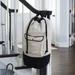 Household Essentials Backpack Duffel Laundry Bag