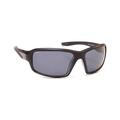 coyote eyewear performance polarized sunglasses, matte tortoise frame, brown lens