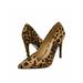 Delicious Cindy-S Women's Point Toe Stiletto Heel Pumps