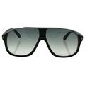 Tom Ford Men's "Elliot" Aviator Sunglasses FT0335