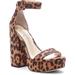 Jessica Simpson Women's CAIYA platform Sandal Shoes