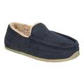 Boys' Deer Stags Slipperooz Lil Spun Moccasin Slipper