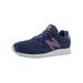 New Balance Womens 520 Suede Trainers Sneakers