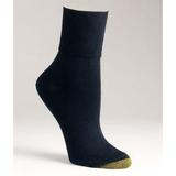 Gold Toe Women's Anklet Socks 3-Pack