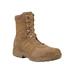 Propper SERIES 100 8" Leather & Cordura Tactical Military Combat Boot - Coyote