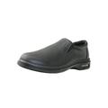 Mens Comfortable Cushioning Walking Shoes Lightweight Casual Non-Slip Loafers Slip-On Clogs