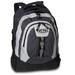 Everest Multiple Compartment Deluxe Backpack