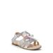 Wonder Nation Unicorn Shimmer Sandal (Toddler Girls)