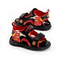 Disney - Toddler Boys' Cars Light-Up Sandals