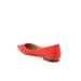 Aqua RED Abel Suede Flats Shoes, US 6