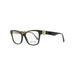 Roberto Cavalli Square Eyeglasses RC5067 Magliano 005 Black/Leopard/Gold 52mm 5067