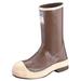 Servus by Honeywell Size 10 Neoprene III Brown 12" Neoprene And Latex Boots With Neo-Grip Outsole And Steel Toe