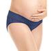 Playtex Maternity Fold Down Modern Brief, 3-Pack