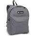 Everest Classic Backpack, Gray