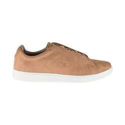 Lacoste Carnaby Evo Easy 319 1 SMA Men's Shoes Brown/Off White 7-38sma0015-2c3