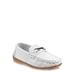 Josmo Boys Loafer w/ metal accent