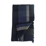 Boss Hugo Boss Men's Blue Ombre Scarf