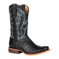Men's Durango Boot DDB0275 Exotic Full-Quill Ostrich Western Boot