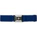 Mustang Seatbelt - Navy Web Belt